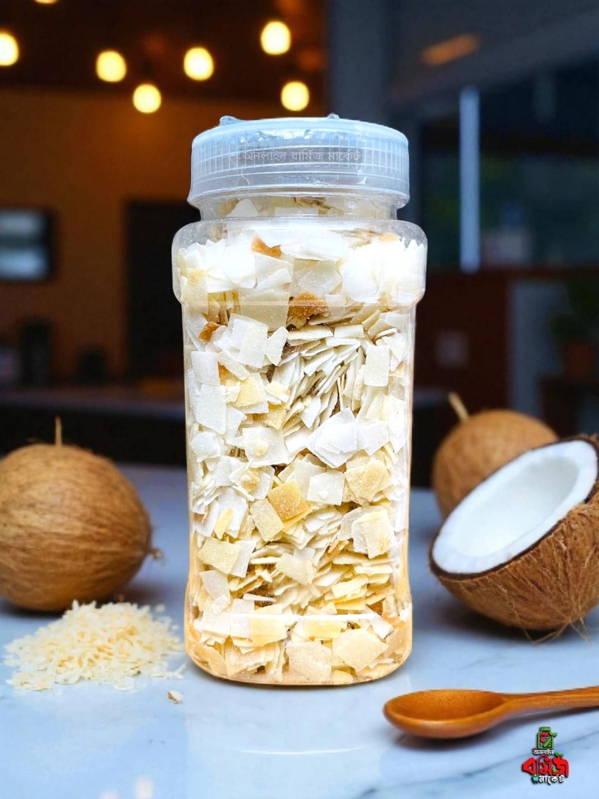 Healthy Coconut and Nut01
